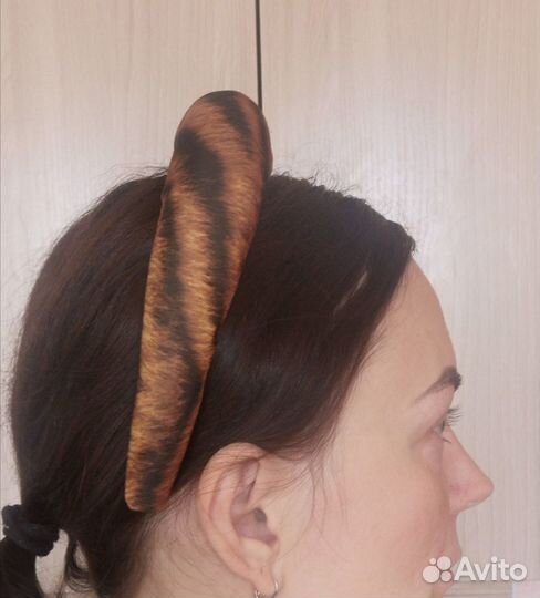 Ободок на голову