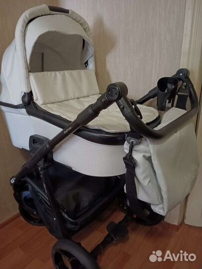 Коляска 2 в 1 retrus Olivia