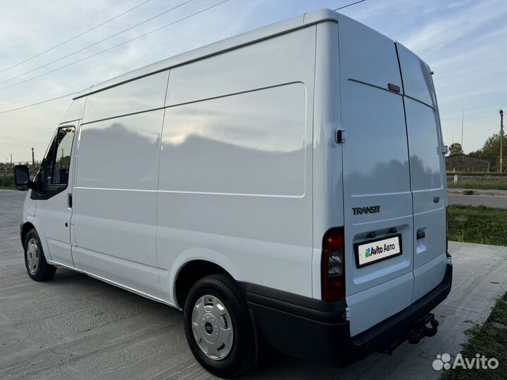 Ford Transit 2.2 МТ, 2007, 474 661 км