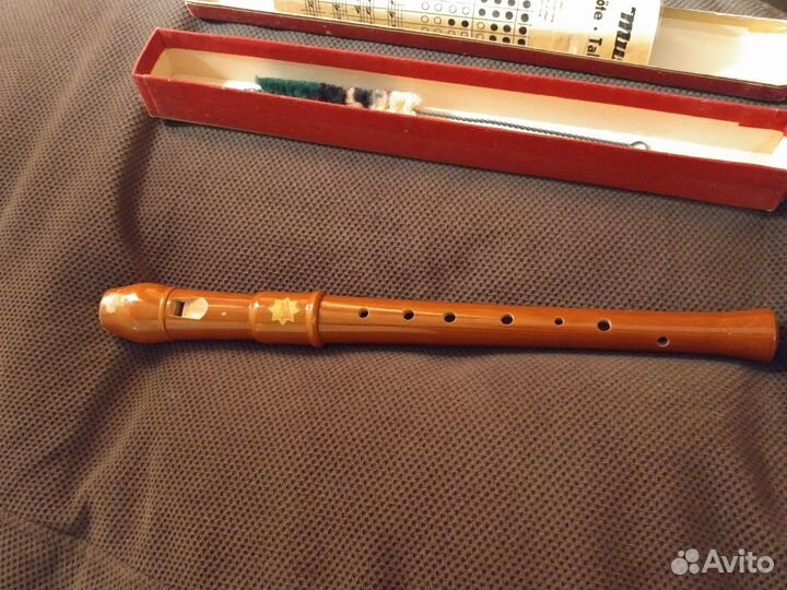 Флейта Jupiter C-Sopran, гдр