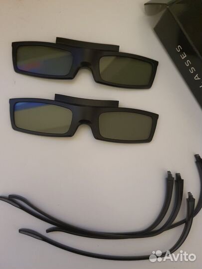3d очки samsung