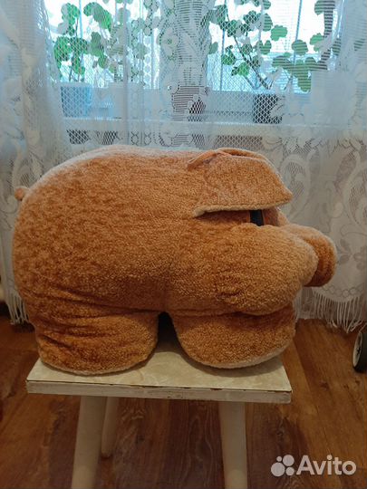 Мягкая игрушка свинка