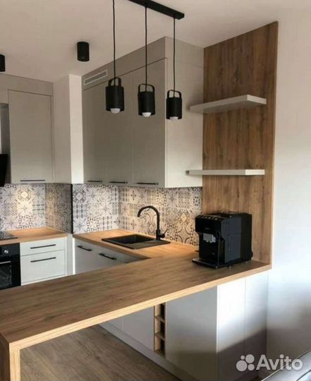 Кухня без посредников, собственное производство