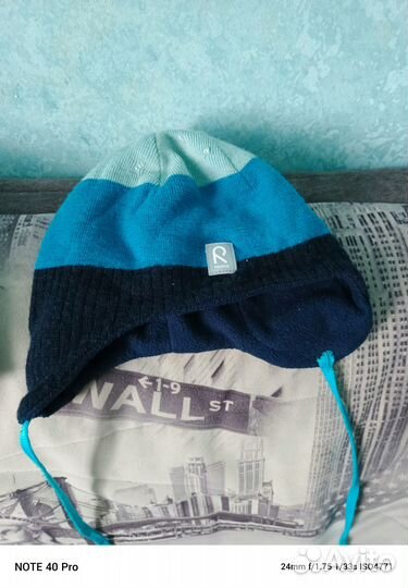 Шапки для мальчика осень-зима