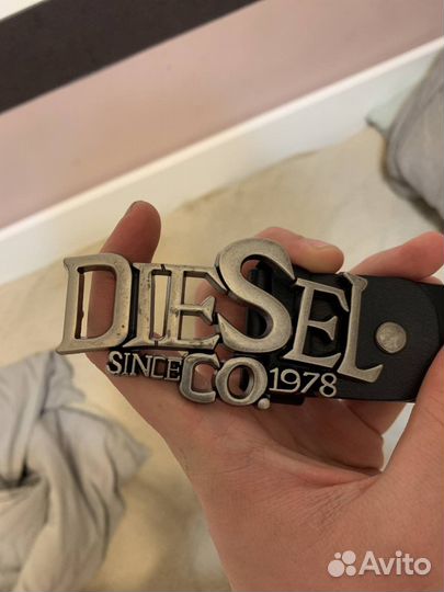 Ремень мужской