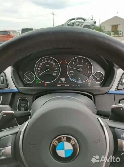 Авторазбор на запчасти BMW 3 F30 2012
