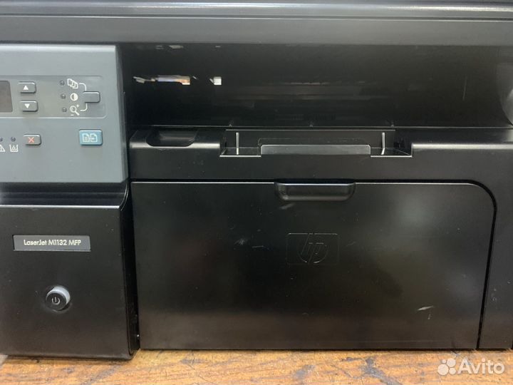 Принтер hp laserjet 1132