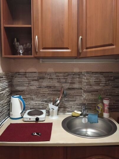 Квартира-студия, 20 м², 1/5 эт.