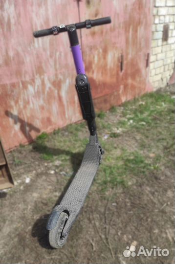 Электрический самокат