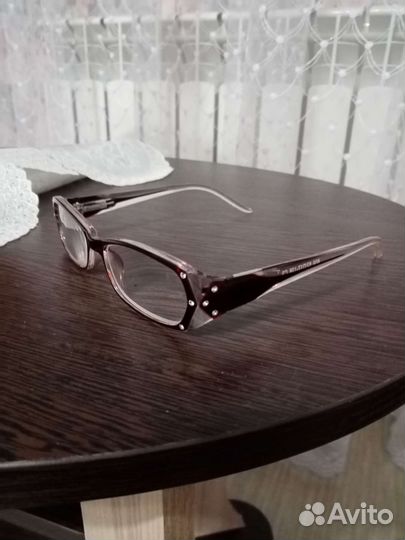 Очки для зрения женские