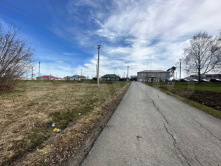 Участок 17 сот. (промназначения)