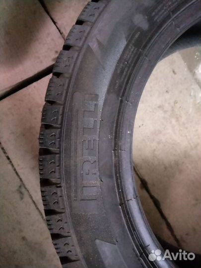 Pirelli Ice Zero 205/55 R16