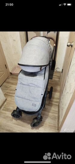 Прогулочная коляска бу