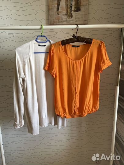 Одежда разных размеров