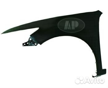 Хонда аккорд honda accord 08- крыло переднее левое