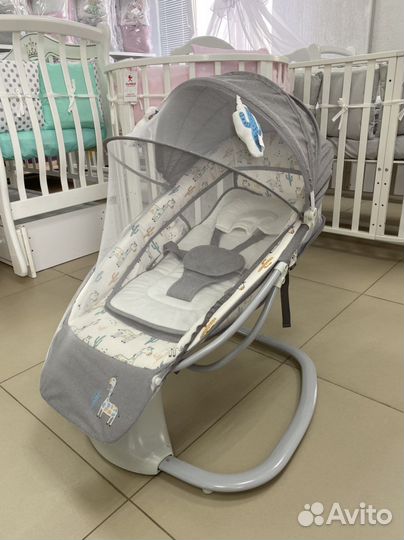 Шезлонг электрический