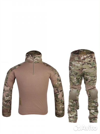 Боевой костюм Gen.2 Цвет Multicam