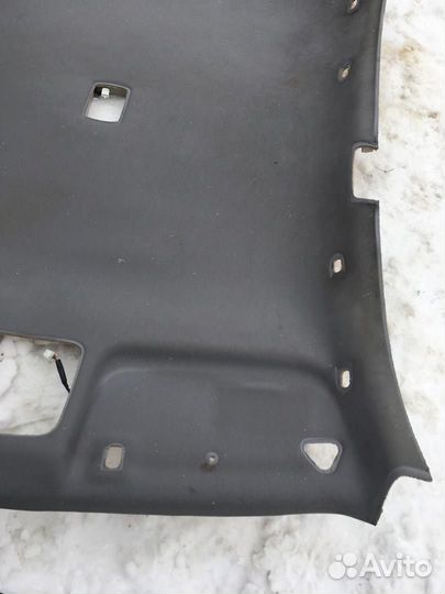 Обшивка потолка Хендай Элантра 3