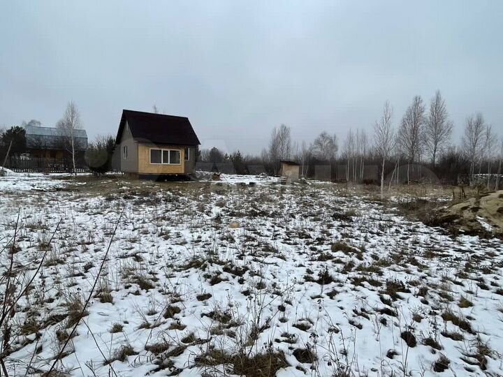 Участок 10 сот. (СНТ, ДНП)