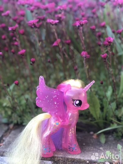My little pony принцесса каденс
