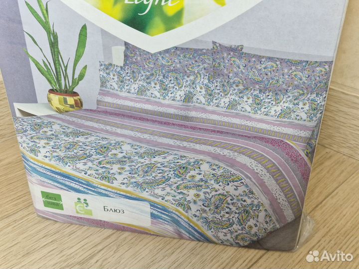 Комплект постельного белья Mona Liza, евро