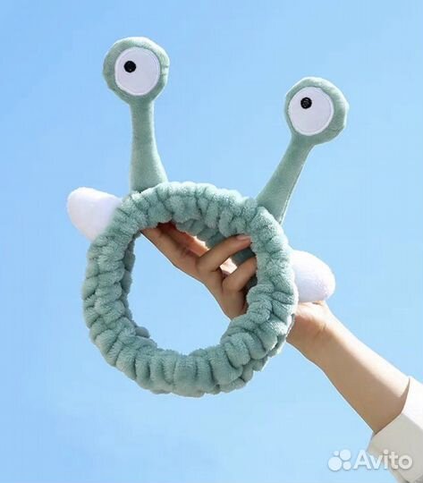 Повязка на голову, маска