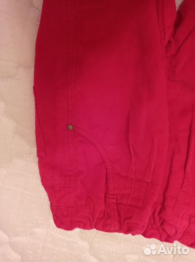 Джинсы и брюки 116