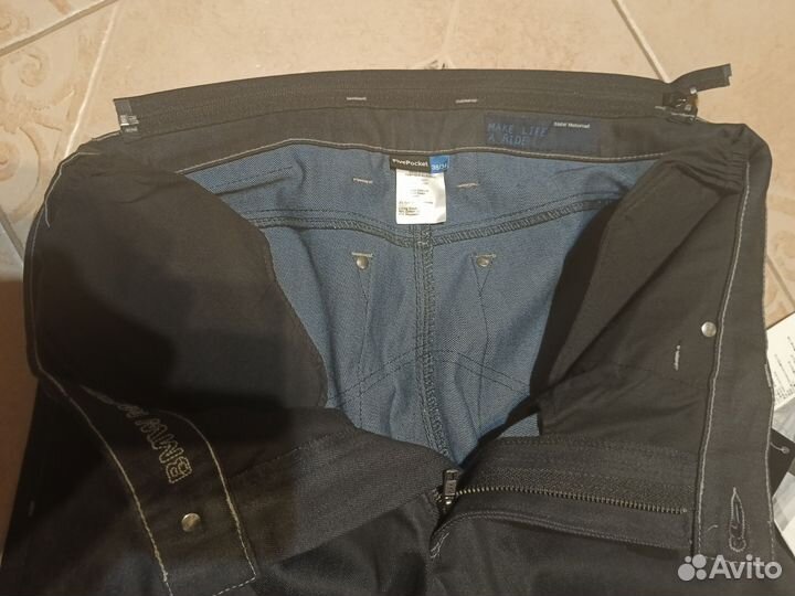 Новые BMW FivePocket мотоджинсы р.38/34