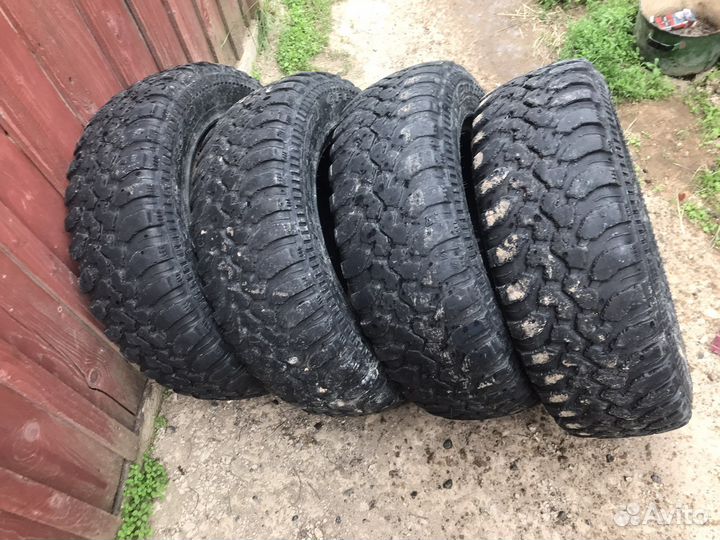 Cordiant Off Road 205/75 R15