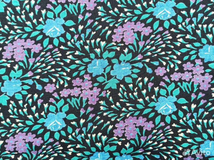 Ткани отрезы СССР