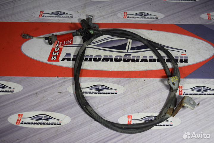 Тросик ручника право c Nissan Teana J32 VQ25DE