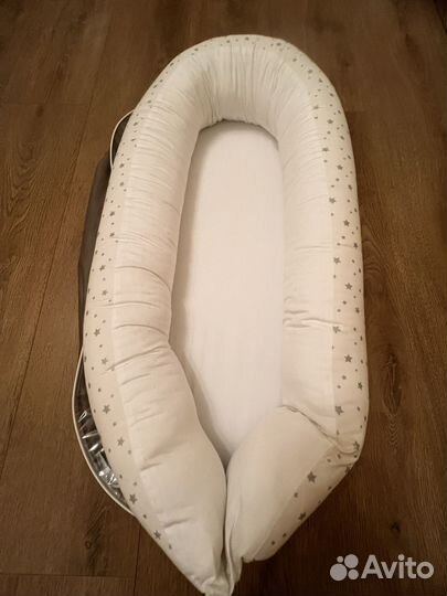 Кокон для новорожденных DR.hygge