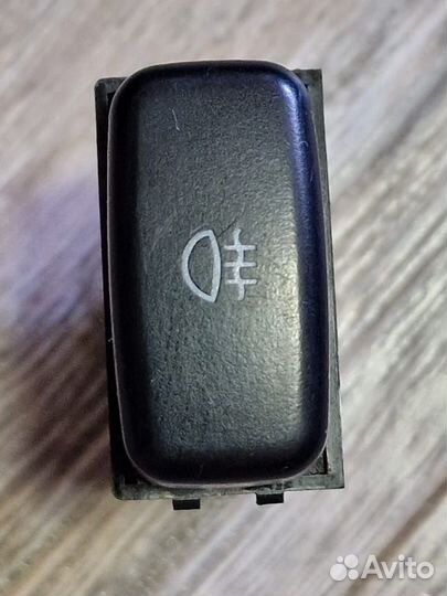 Кнопка противотуманных фар Mitsubishi Lancer 9