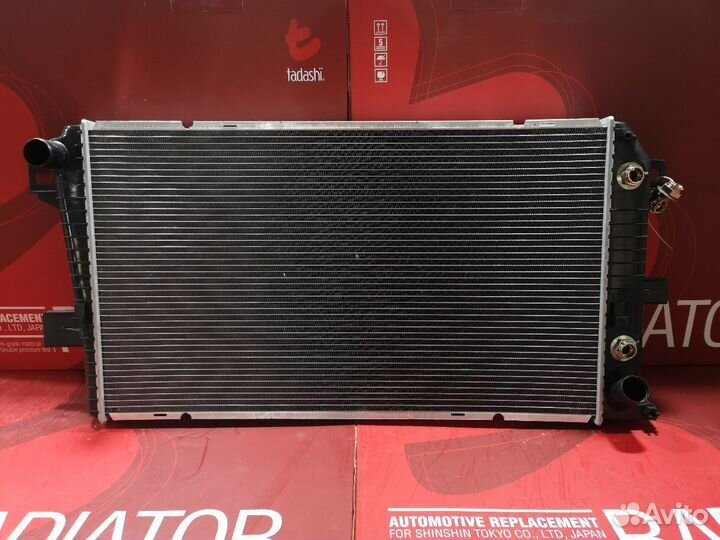 Радиатор двс tadashi TD-036-7403, 15768217, 523810