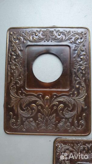 Накладка под розетку