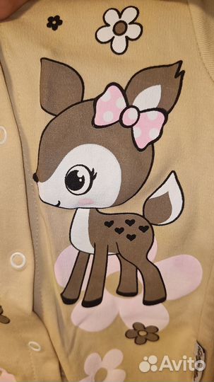 Слип для девочки 62