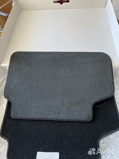 Коврики задние bmw g30