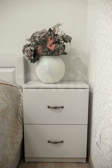 1-к. квартира, 44 м², 1/9 эт.