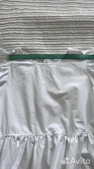 Блуза рубашка Monki