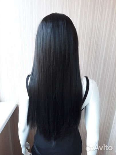 Парик длинные волосы, Новый