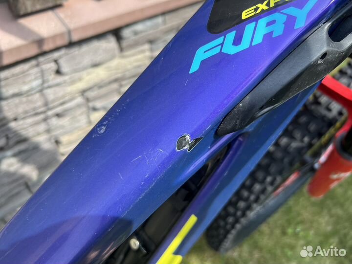 Gt Fury Expert 2019