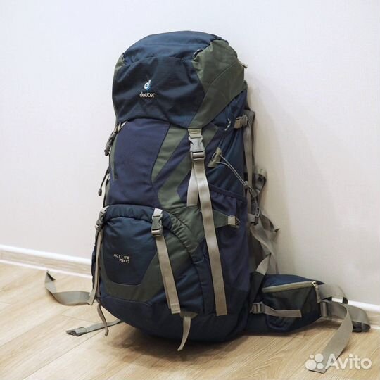 Туристический рюкзак Deuter Act Lite 75+10