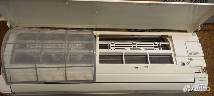 Внутренний блок кондиционера Fujitsu asyg07ljca