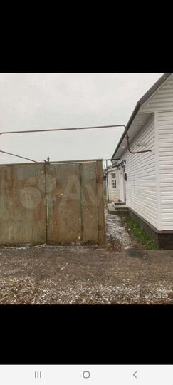 2-к. квартира, 36 м², 1/1 эт.