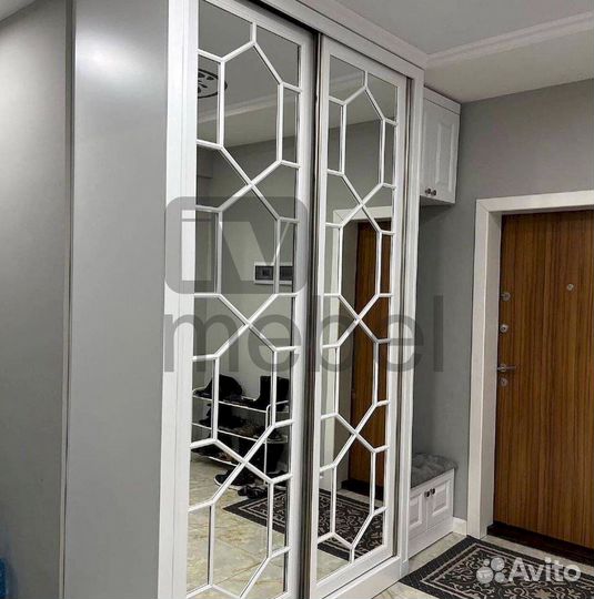 Шкафы купе на заказ