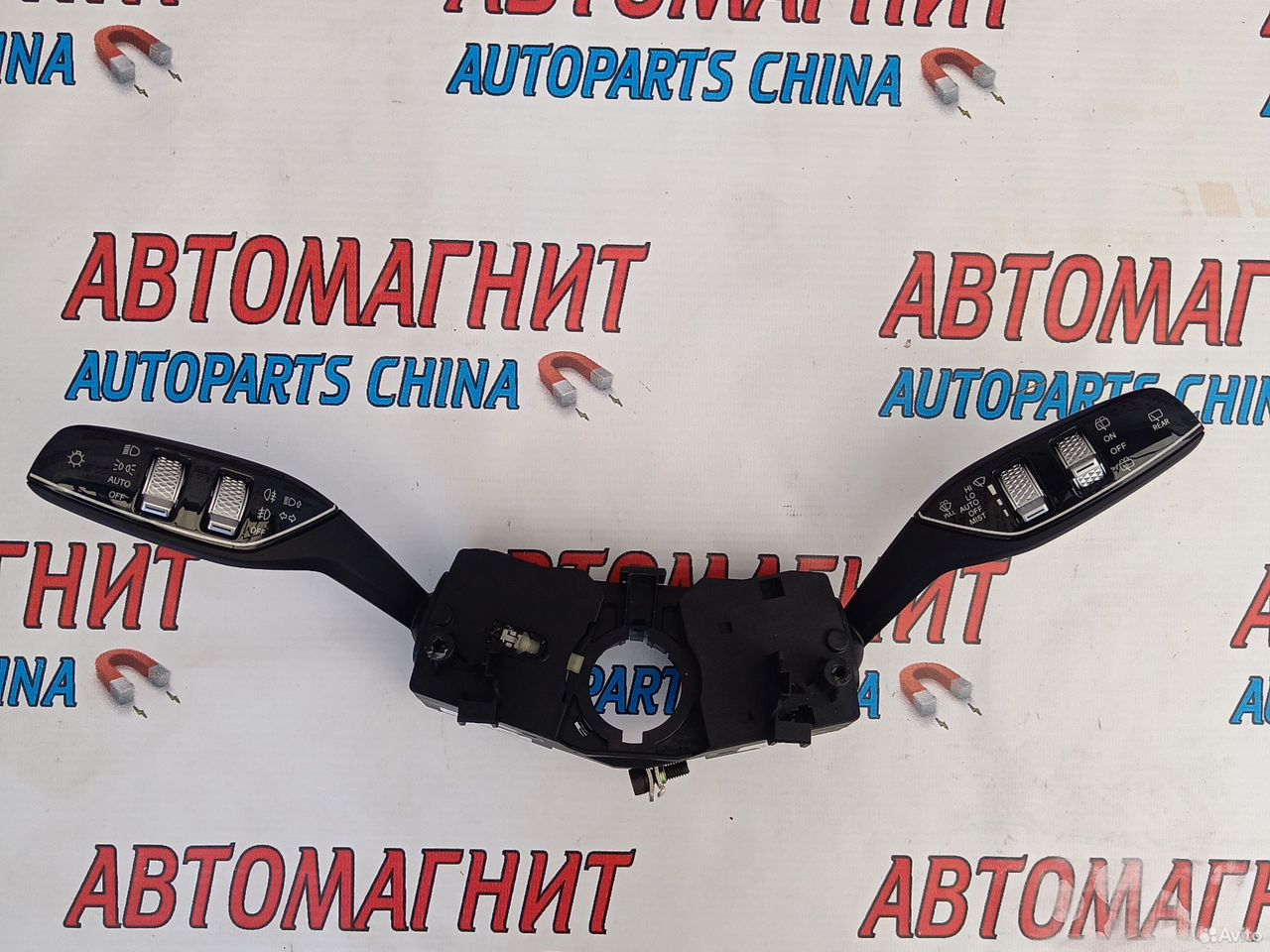 Переключатель подрулевой Чери Тигго 8 про