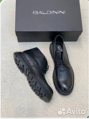 Ботинки мужские Baldinini Италия
