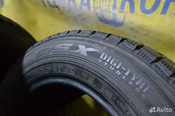 Dunlop DSX 215/60 R16