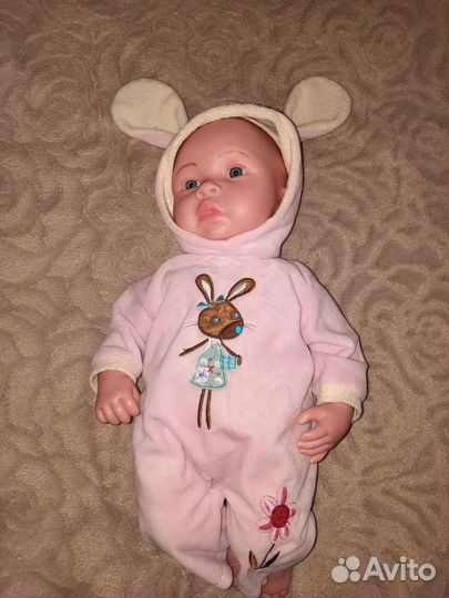 Кукла Реборн