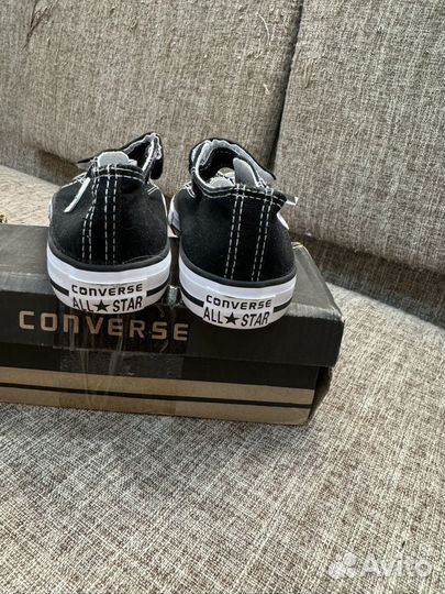 Кеды converse детские